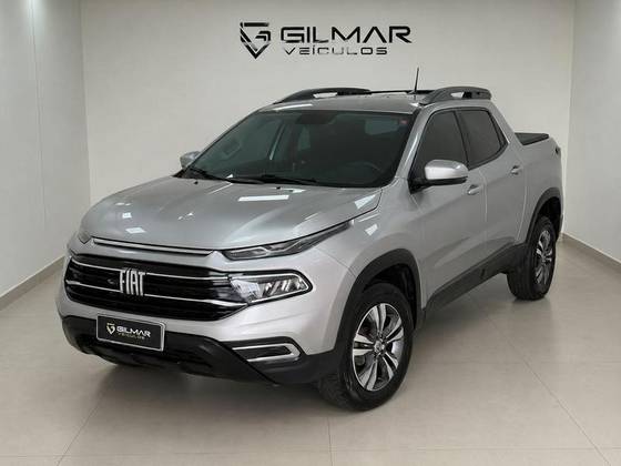 FIAT TORO 1.3 TURBO 270 FLEX FREEDOM AT6 FIAT TORO 1.3 TURBO 270 FLEX FREEDOM AT6
